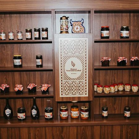 罗纳沃荣图鲁酒店 古拉哈莫卢洛伊 外观 照片