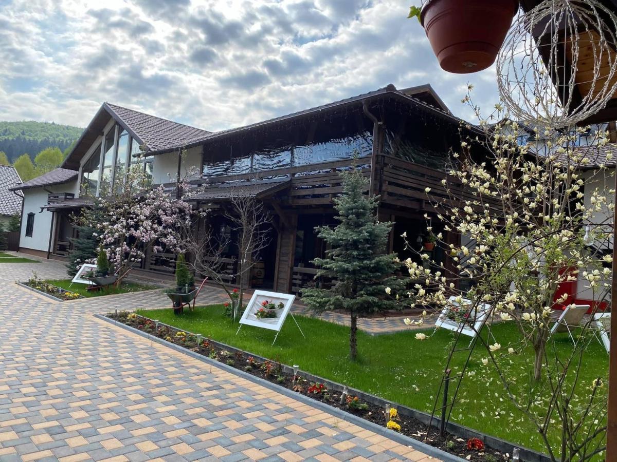 罗纳沃荣图鲁酒店 古拉哈莫卢洛伊 外观 照片