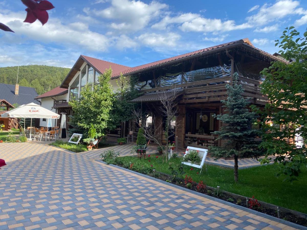 罗纳沃荣图鲁酒店 古拉哈莫卢洛伊 外观 照片