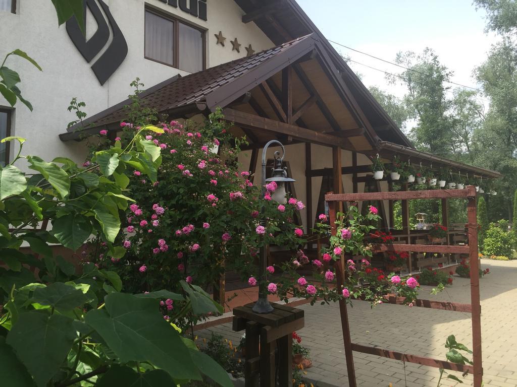 罗纳沃荣图鲁酒店 古拉哈莫卢洛伊 外观 照片