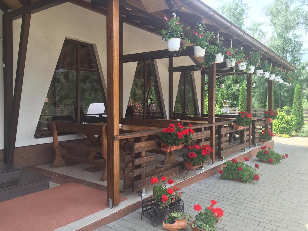 罗纳沃荣图鲁酒店 古拉哈莫卢洛伊 外观 照片