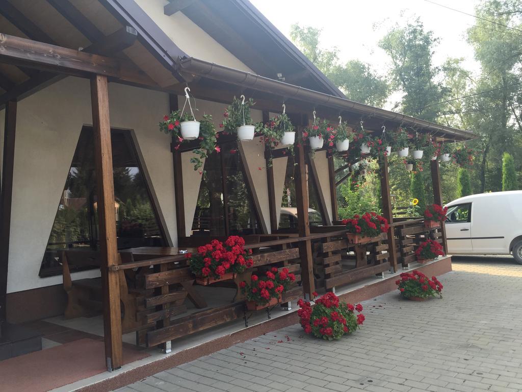 罗纳沃荣图鲁酒店 古拉哈莫卢洛伊 外观 照片