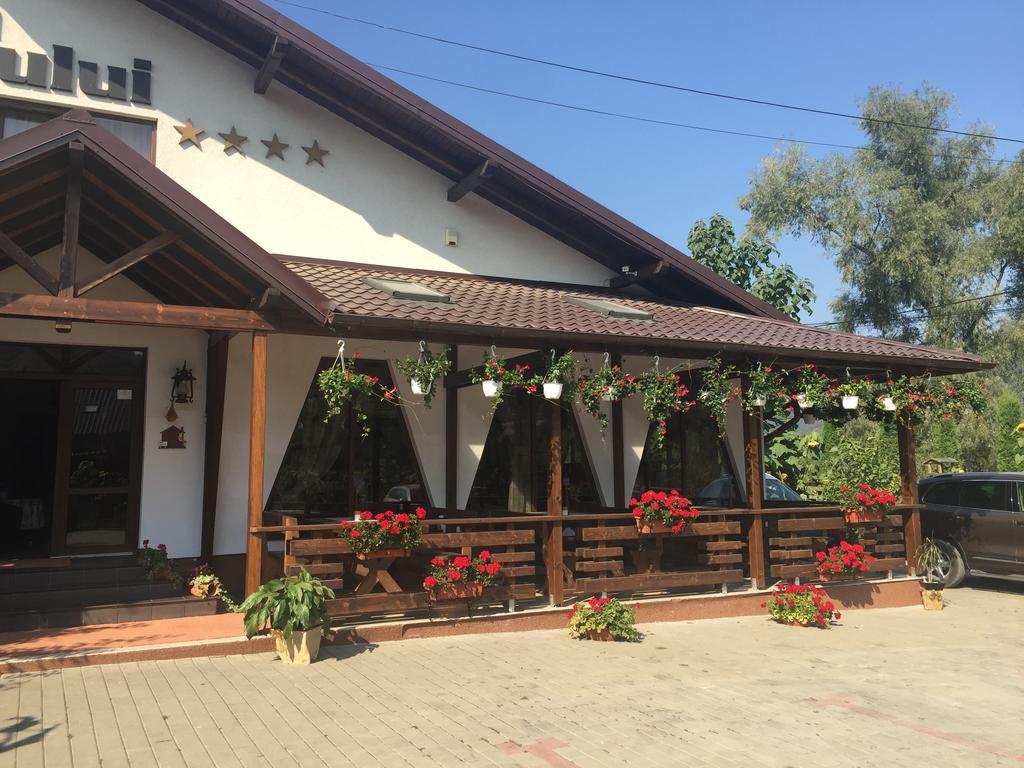 罗纳沃荣图鲁酒店 古拉哈莫卢洛伊 外观 照片
