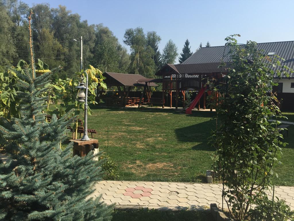 罗纳沃荣图鲁酒店 古拉哈莫卢洛伊 外观 照片