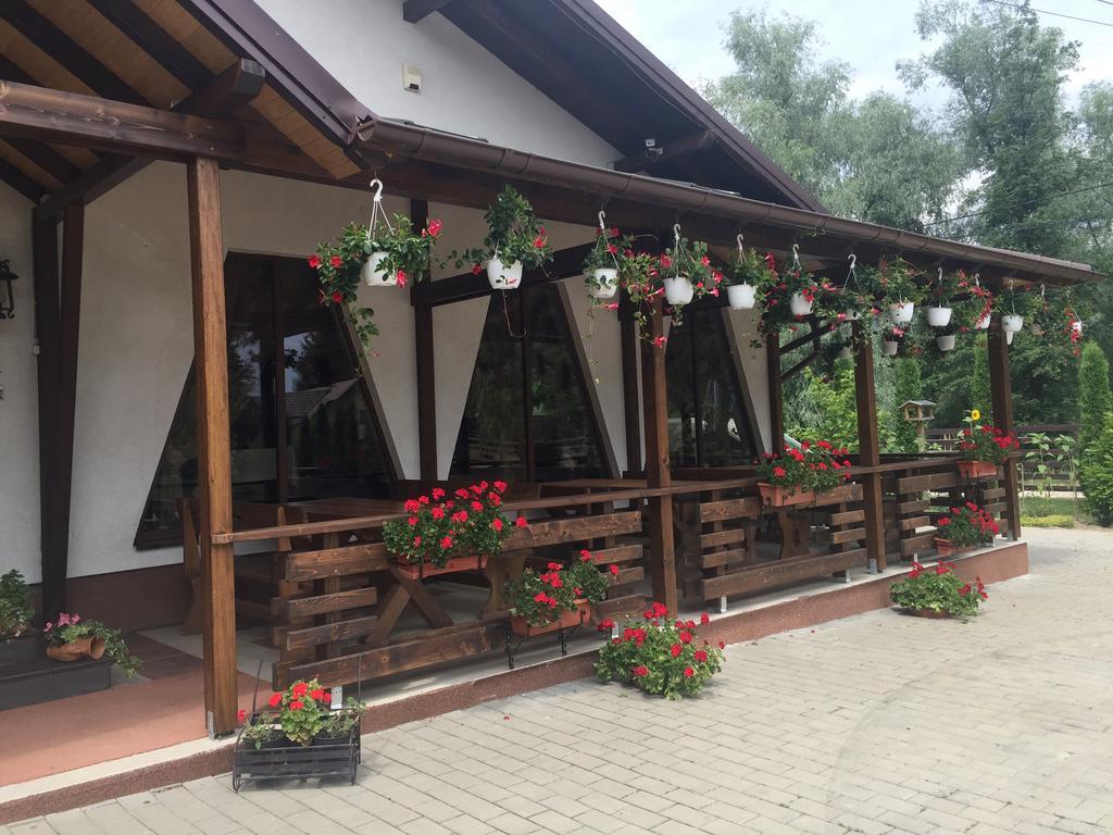 罗纳沃荣图鲁酒店 古拉哈莫卢洛伊 外观 照片