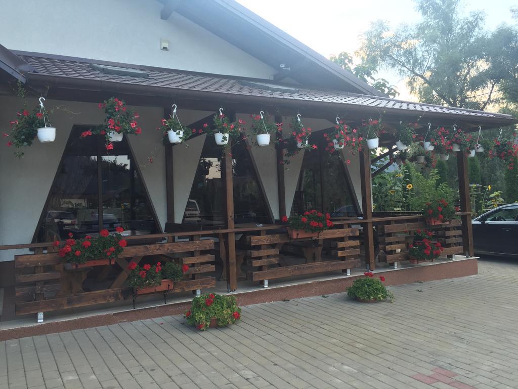 罗纳沃荣图鲁酒店 古拉哈莫卢洛伊 外观 照片