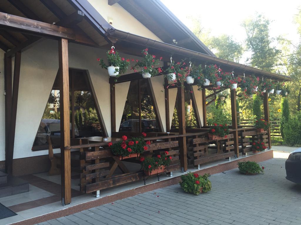 罗纳沃荣图鲁酒店 古拉哈莫卢洛伊 外观 照片
